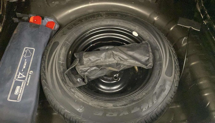 2018 Renault Kwid RXL 1.0, Petrol, Manual, 40,669 km, Spare Tyre