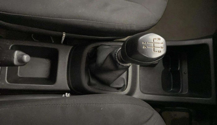 2018 Renault Kwid RXL 1.0, Petrol, Manual, 40,669 km, Gear Lever