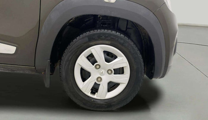 2018 Renault Kwid RXL 1.0, Petrol, Manual, 40,669 km, Right Front Wheel