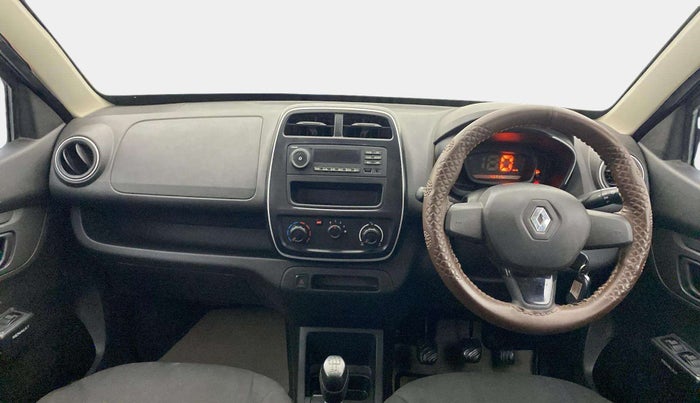 2018 Renault Kwid RXL 1.0, Petrol, Manual, 40,669 km, Dashboard