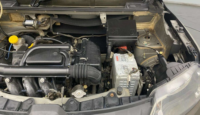 2018 Renault Kwid RXL 1.0, Petrol, Manual, 40,669 km, Engine View - Left