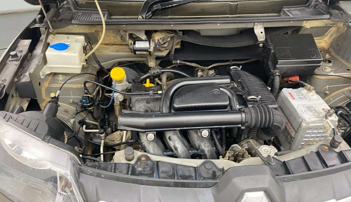 2018 Renault Kwid RXL 1.0, Petrol, Manual, 40,669 km, Engine View - Right