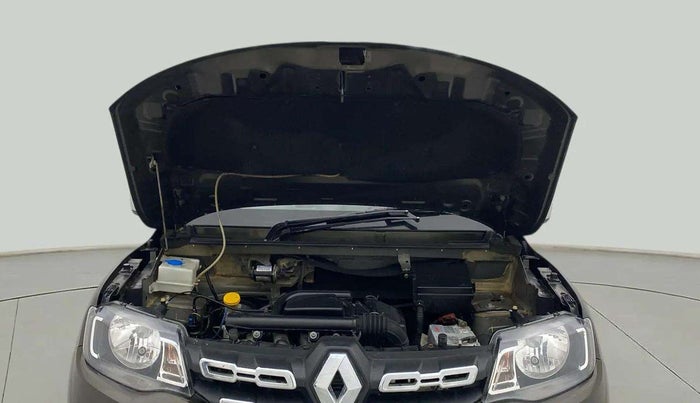 2018 Renault Kwid RXL 1.0, Petrol, Manual, 40,669 km, Open Bonet