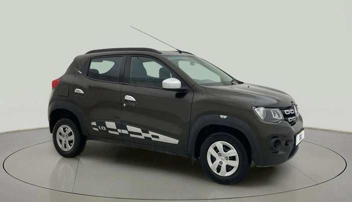 2018 Renault Kwid RXL 1.0, Petrol, Manual, 40,669 km, Right Front Diagonal