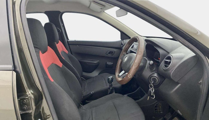 2018 Renault Kwid RXL 1.0, Petrol, Manual, 40,669 km, Right Side Front Door Cabin