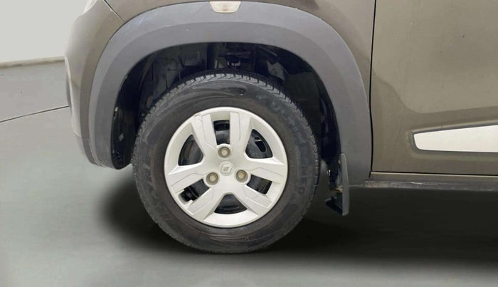 2018 Renault Kwid RXL 1.0, Petrol, Manual, 40,669 km, Left Front Wheel