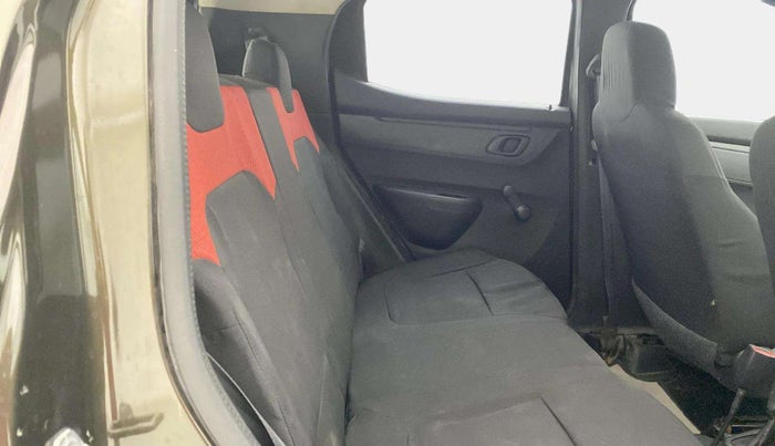 2018 Renault Kwid RXL 1.0, Petrol, Manual, 40,669 km, Right Side Rear Door Cabin