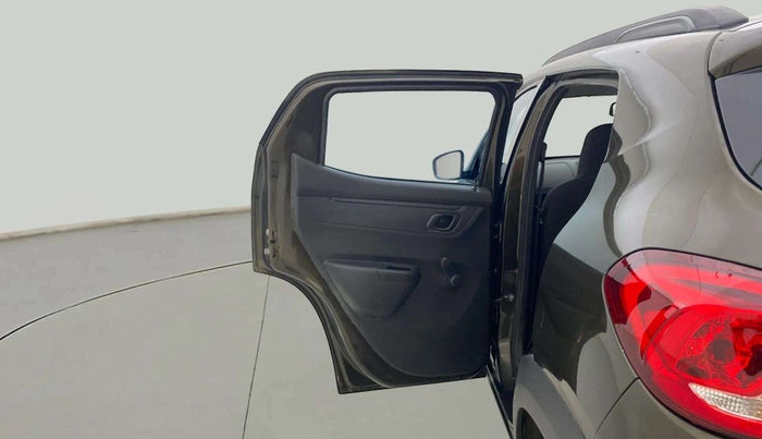 2018 Renault Kwid RXL 1.0, Petrol, Manual, 40,669 km, LHS Rear Door