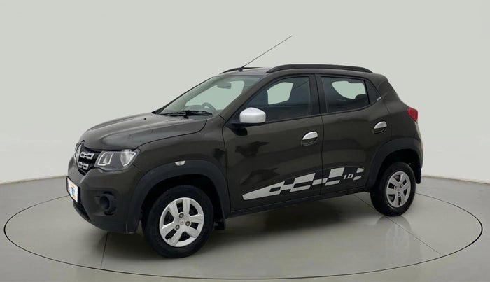 2018 Renault Kwid RXL 1.0, Petrol, Manual, 40,669 km, Left Front Diagonal