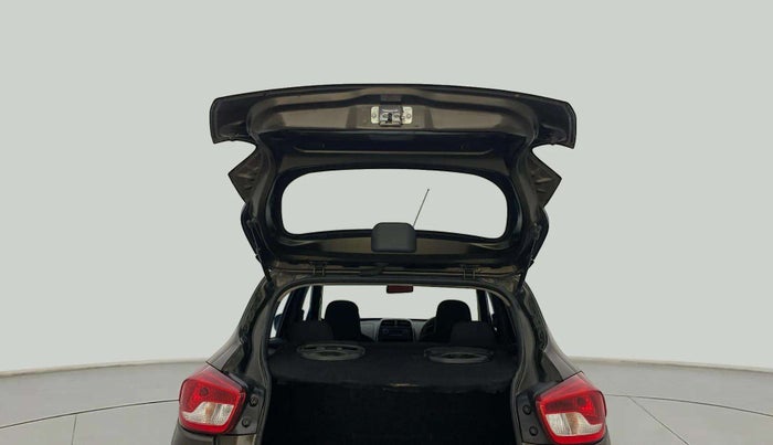 2018 Renault Kwid RXL 1.0, Petrol, Manual, 40,669 km, Boot Door Open