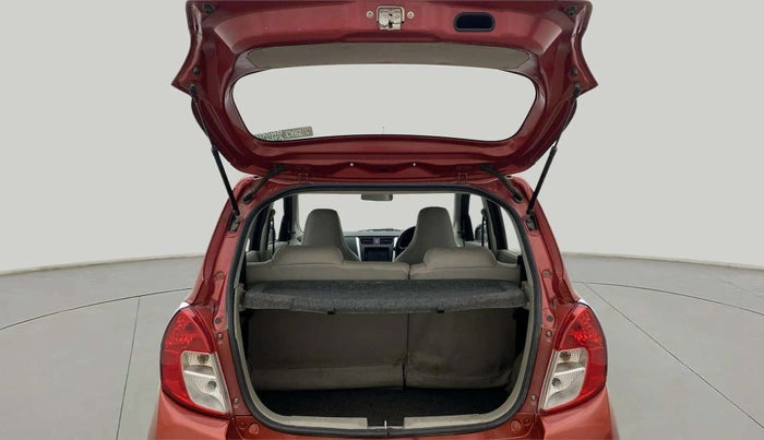 2016 Maruti Celerio VXI AMT, Petrol, Automatic, 43,462 km, Boot Open Zoomed View