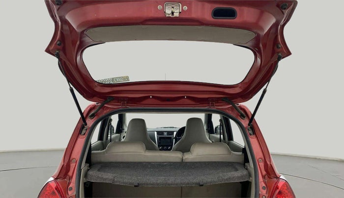 2016 Maruti Celerio VXI AMT, Petrol, Automatic, 43,462 km, Boot Door Open