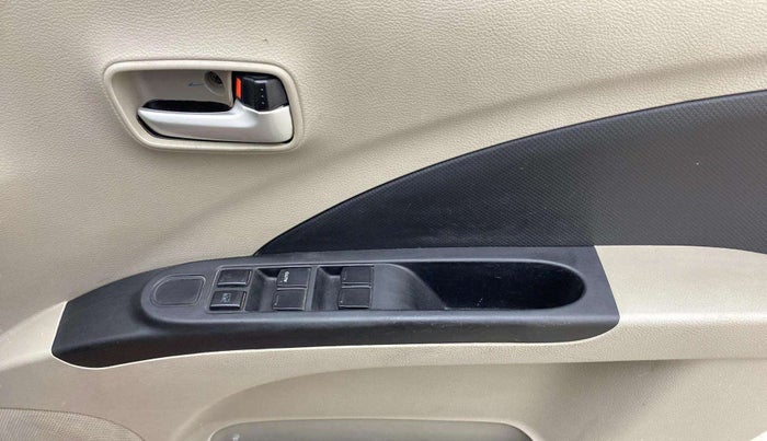 2016 Maruti Celerio VXI AMT, Petrol, Automatic, 43,462 km, Driver Side Door Panels Control