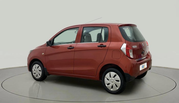 2016 Maruti Celerio VXI AMT, Petrol, Automatic, 43,462 km, Left Back Diagonal