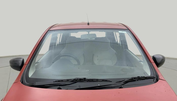 2016 Maruti Celerio VXI AMT, Petrol, Automatic, 43,462 km, Front Windshield