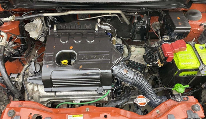 2016 Maruti Celerio VXI AMT, Petrol, Automatic, 43,462 km, Engine View
