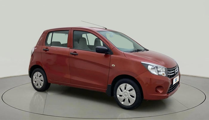 2016 Maruti Celerio VXI AMT, Petrol, Automatic, 43,462 km, Right Front Diagonal