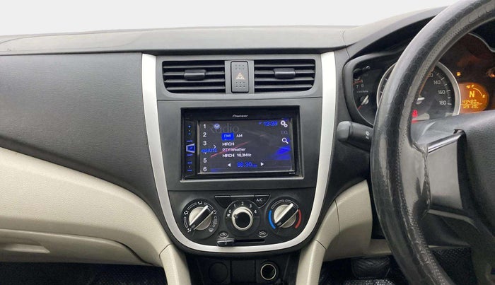 2016 Maruti Celerio VXI AMT, Petrol, Automatic, 43,462 km, Air Conditioner