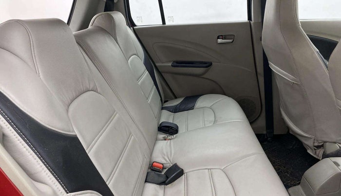 2016 Maruti Celerio VXI AMT, Petrol, Automatic, 43,462 km, Right Side Rear Door Cabin