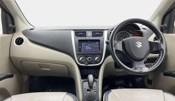 2016 Maruti Celerio VXI AMT, Petrol, Automatic, 43,462 km, Dashboard