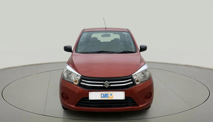 2016 Maruti Celerio VXI AMT, Petrol, Automatic, 43,462 km, Front