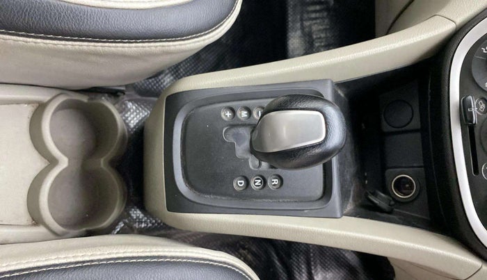 2016 Maruti Celerio VXI AMT, Petrol, Automatic, 43,462 km, Gear Lever
