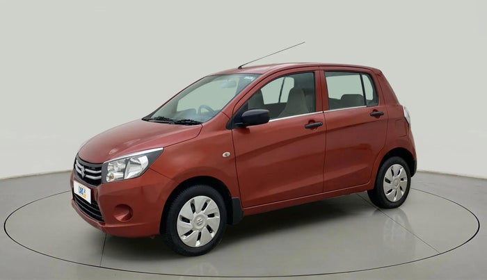 2016 Maruti Celerio VXI AMT, Petrol, Automatic, 43,462 km, Left Front Diagonal