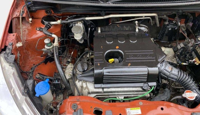 2016 Maruti Celerio VXI AMT, Petrol, Automatic, 43,462 km, Engine View - Right