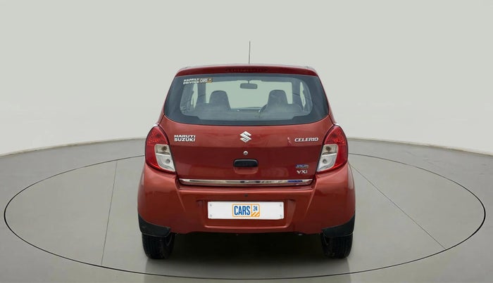 2016 Maruti Celerio VXI AMT, Petrol, Automatic, 43,462 km, Back/Rear