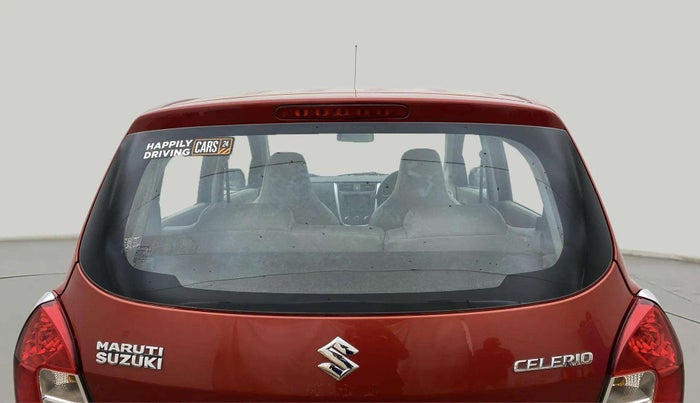 2016 Maruti Celerio VXI AMT, Petrol, Automatic, 43,462 km, Rear Windshield