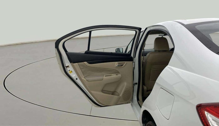 2015 Maruti Ciaz ZXI+, Petrol, Manual, 93,423 km, LHS Rear Door