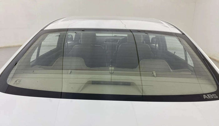 2015 Maruti Ciaz ZXI+, Petrol, Manual, 93,423 km, Rear Windshield