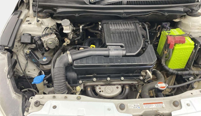 2015 Maruti Ciaz ZXI+, Petrol, Manual, 93,423 km, Engine View - Right
