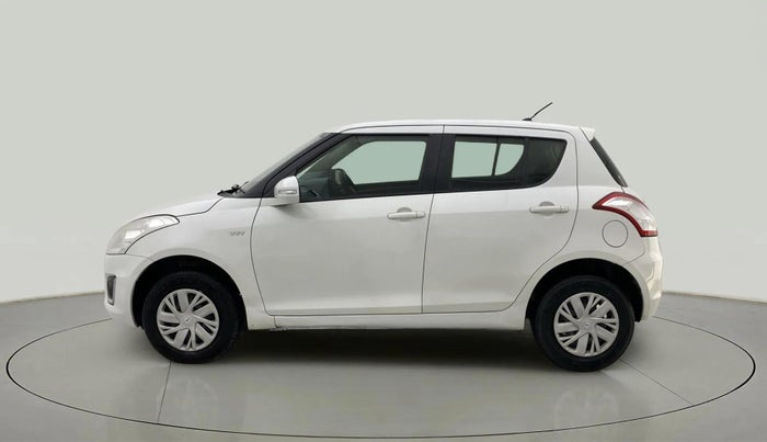 2015 Maruti Swift VXI, Petrol, Manual, 1,12,768 km, Left Side