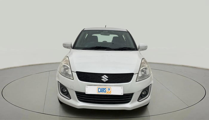 2015 Maruti Swift VXI, Petrol, Manual, 1,12,768 km, Front