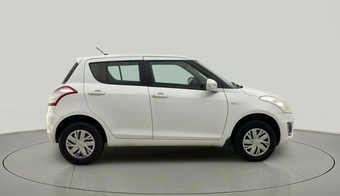2015 Maruti Swift VXI, Petrol, Manual, 1,12,768 km, Right Side View