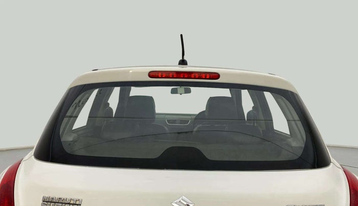 2015 Maruti Swift VXI, Petrol, Manual, 1,12,768 km, Rear Windshield