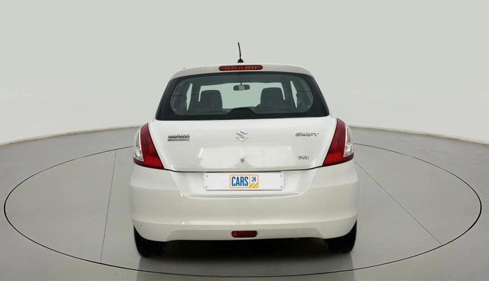 2015 Maruti Swift VXI, Petrol, Manual, 1,12,768 km, Back/Rear