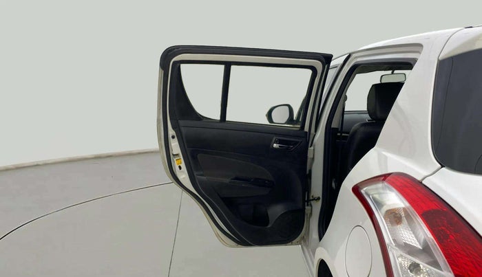 2015 Maruti Swift VXI, Petrol, Manual, 1,12,768 km, LHS Rear Door