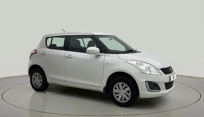 2015 Maruti Swift VXI, Petrol, Manual, 1,12,768 km, Right Front Diagonal