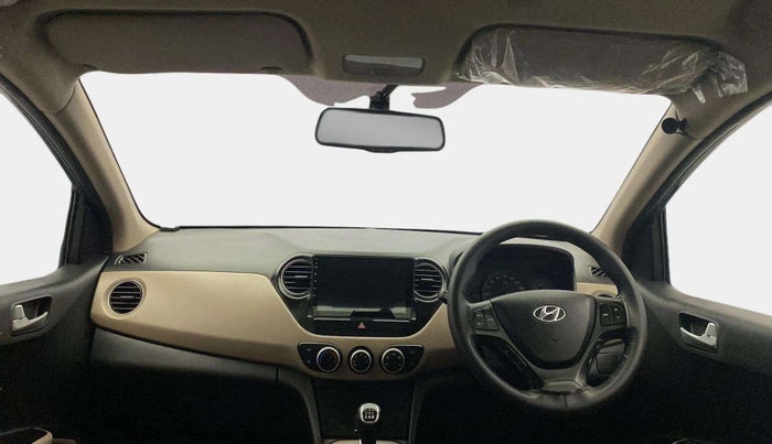 2014 Hyundai Xcent S (O) 1.2, Petrol, Manual, 85,878 km, Dashboard