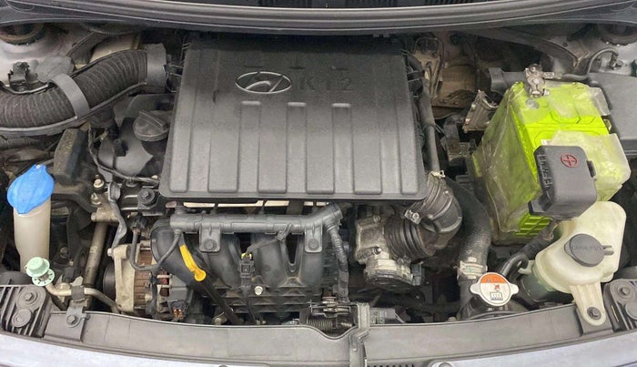 2014 Hyundai Xcent S (O) 1.2, Petrol, Manual, 85,878 km, Open Bonet