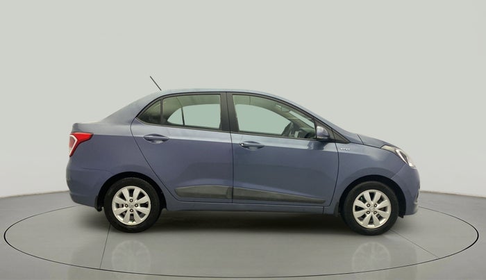 2014 Hyundai Xcent S (O) 1.2, Petrol, Manual, 85,878 km, Right Side View