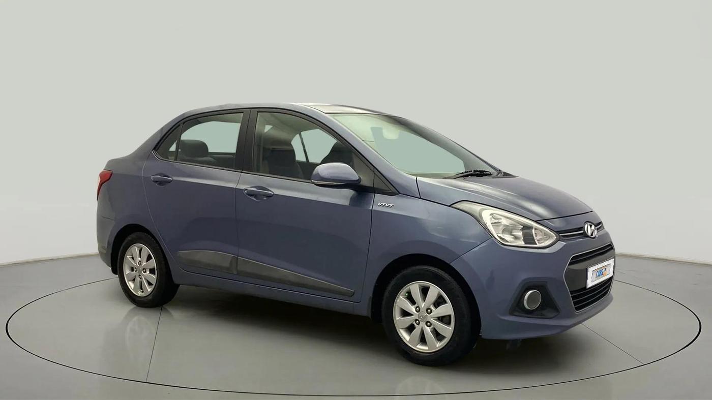 2014 Hyundai Xcent S (O) 1.2, Petrol, Manual, 85,935 km, SRP