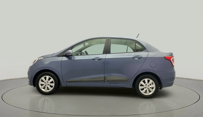 2014 Hyundai Xcent S (O) 1.2, Petrol, Manual, 85,878 km, Left Side