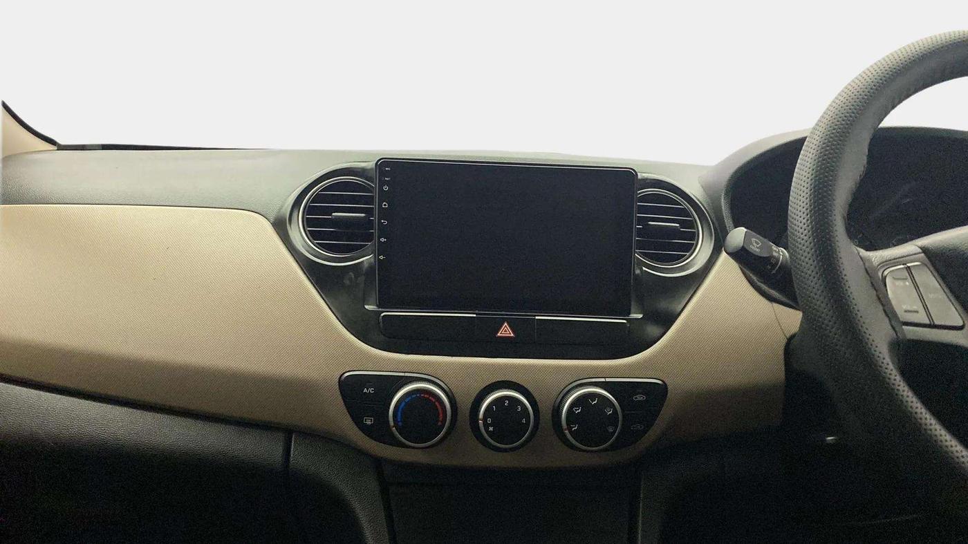 2014 Hyundai Xcent S (O) 1.2, Petrol, Manual, 85,935 km, Air Conditioner