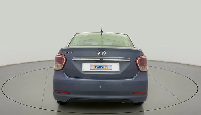 2014 Hyundai Xcent S (O) 1.2, Petrol, Manual, 85,878 km, Back/Rear