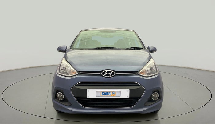 2014 Hyundai Xcent S (O) 1.2, Petrol, Manual, 85,878 km, Front