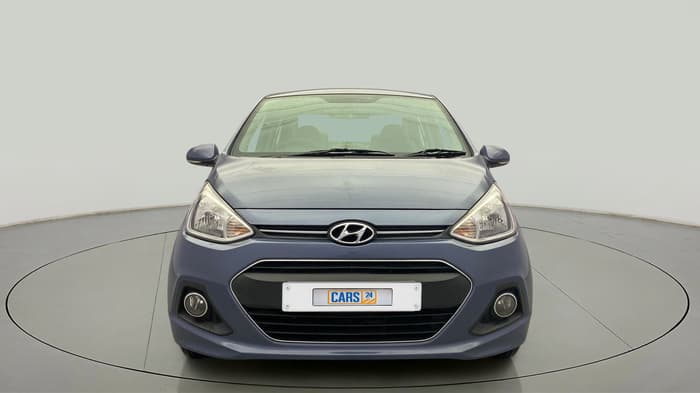 2014 Hyundai Xcent S (O) 1.2, Petrol, Manual, 85,935 km, Front