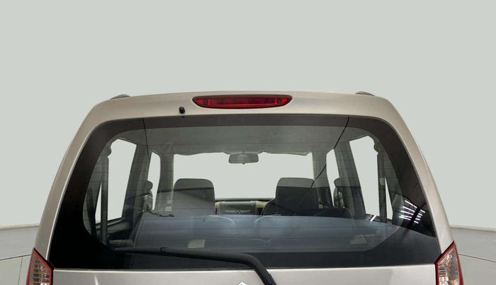 2017 Maruti Wagon R 1.0 VXI AMT, Petrol, Automatic, 53,202 km, Rear Windshield